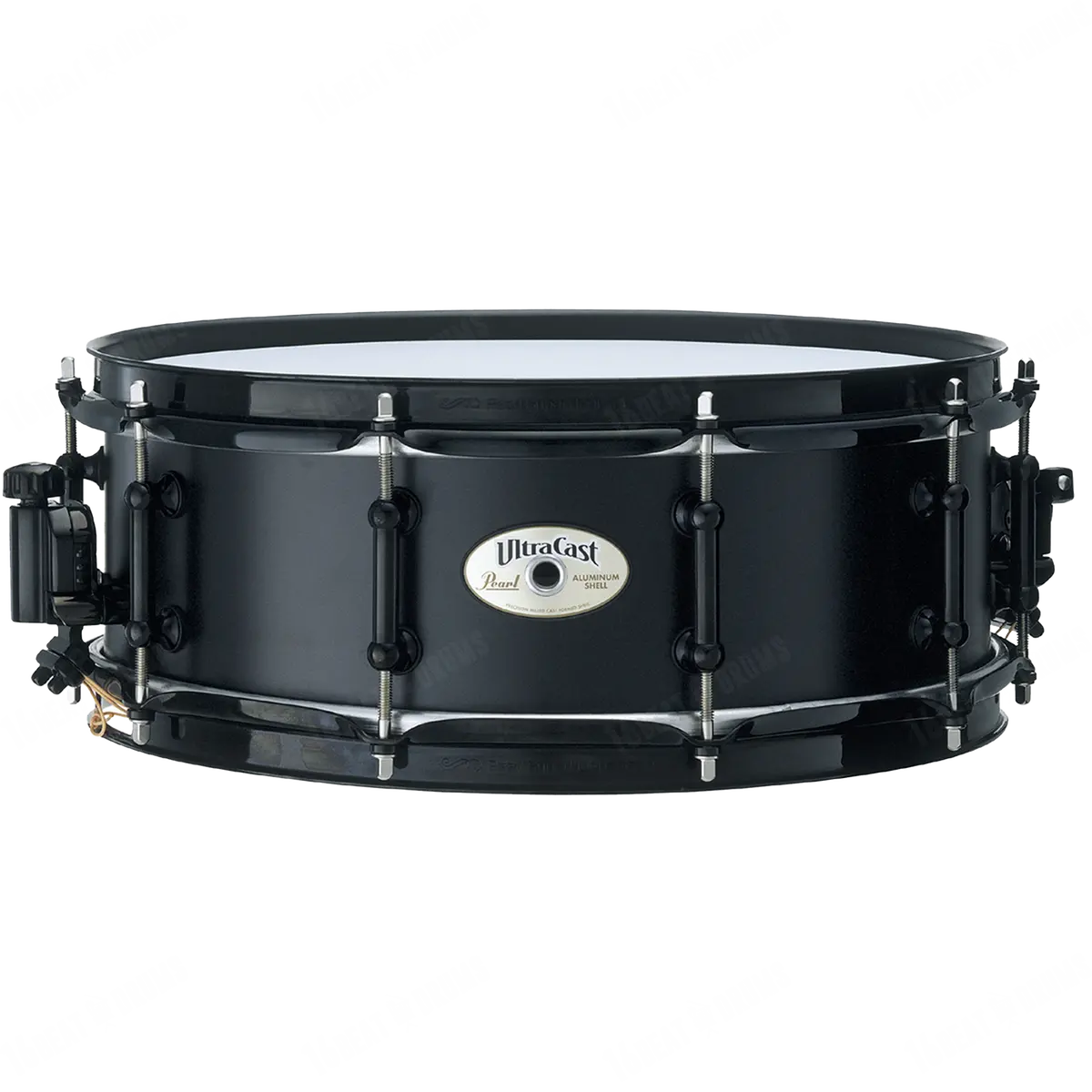 Pearl Ultracast Snare Drum 14"X5" Uca1450/B 1