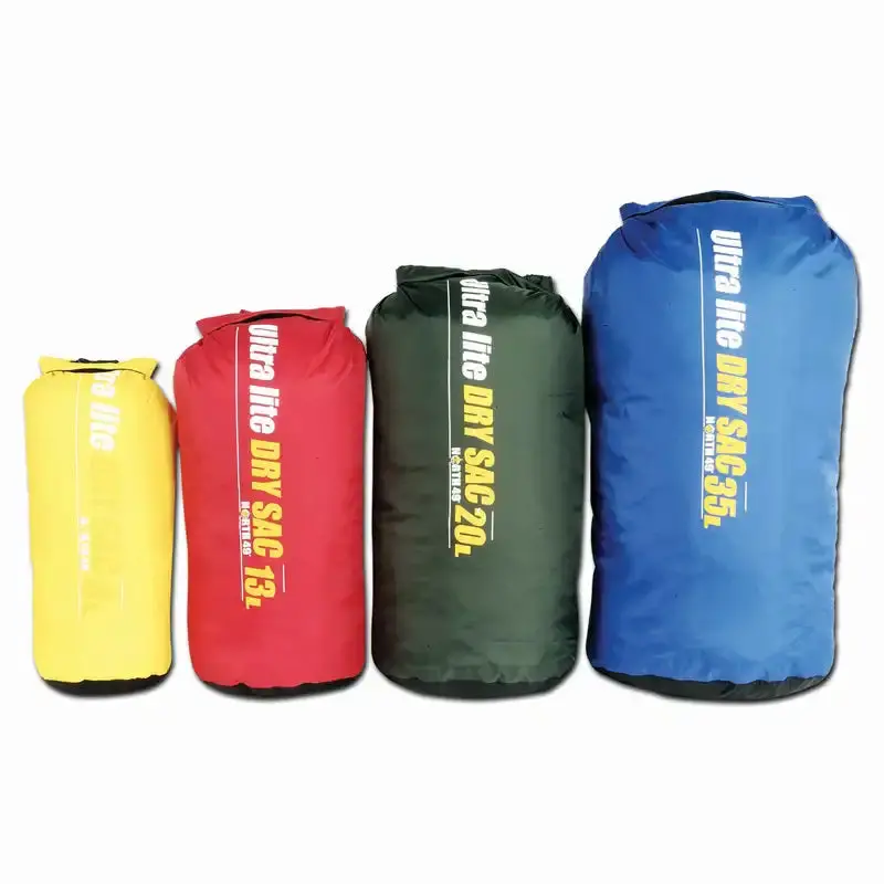 North 49 Ultra Lite Dry Sacs (8L, 13L, 20L & 35L) 1