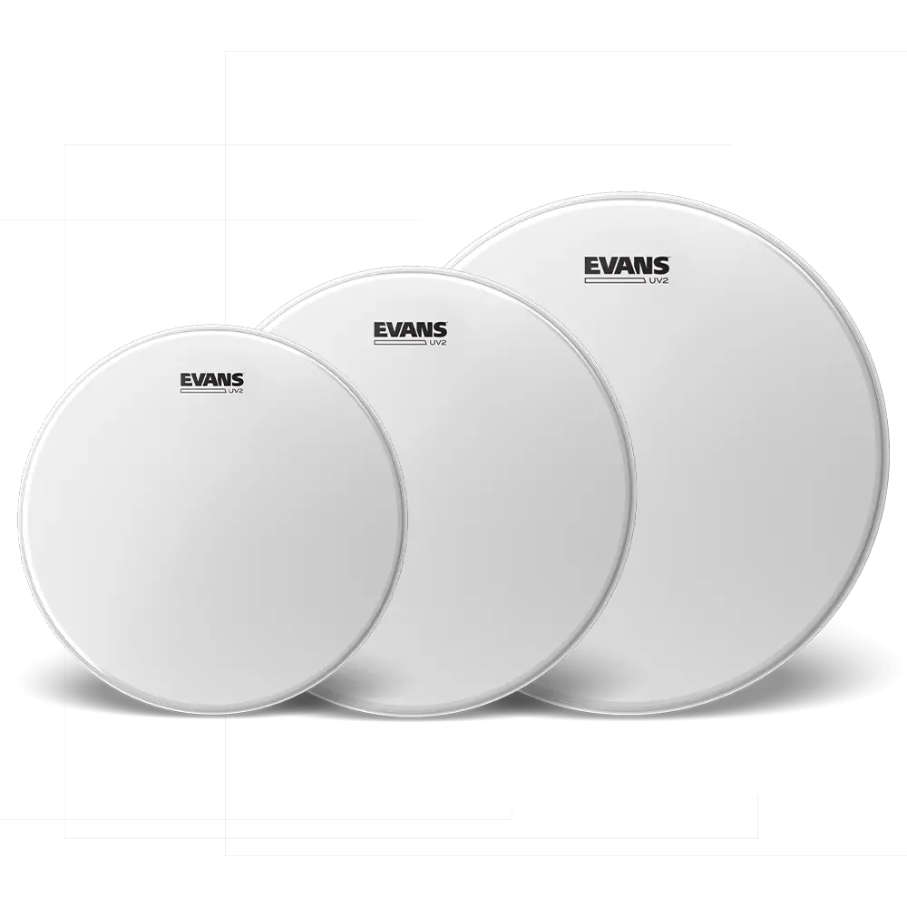 Evans Tom Pack: Uv2 Coated 10,12,14 Fsn 1