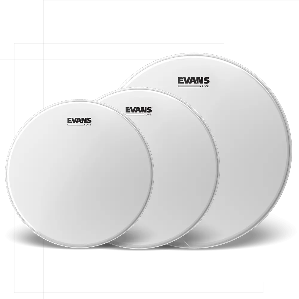 Evans Tom Pack: Uv2 Coated 12,13,16 Std 1
