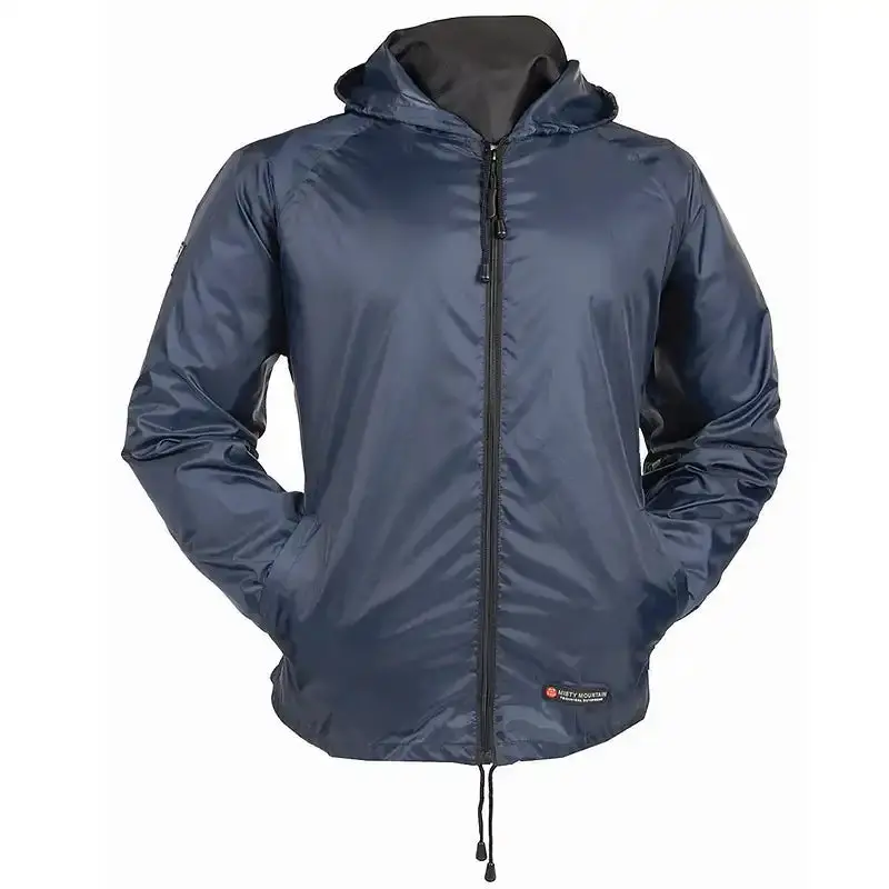 Misty Mountain Ultralight Packable Rain Jacket 4