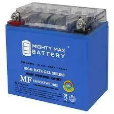12V 9Ah Premium Gel Battery 1