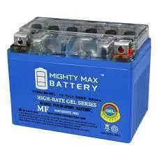 12V 4Bs Premium Gel Battery 1