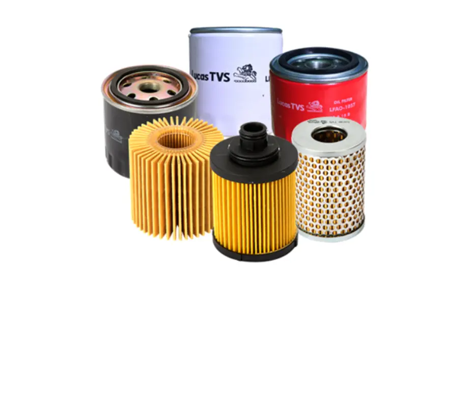 Lucas -Tvs Oil Filter  Part No Lfao-1069 1