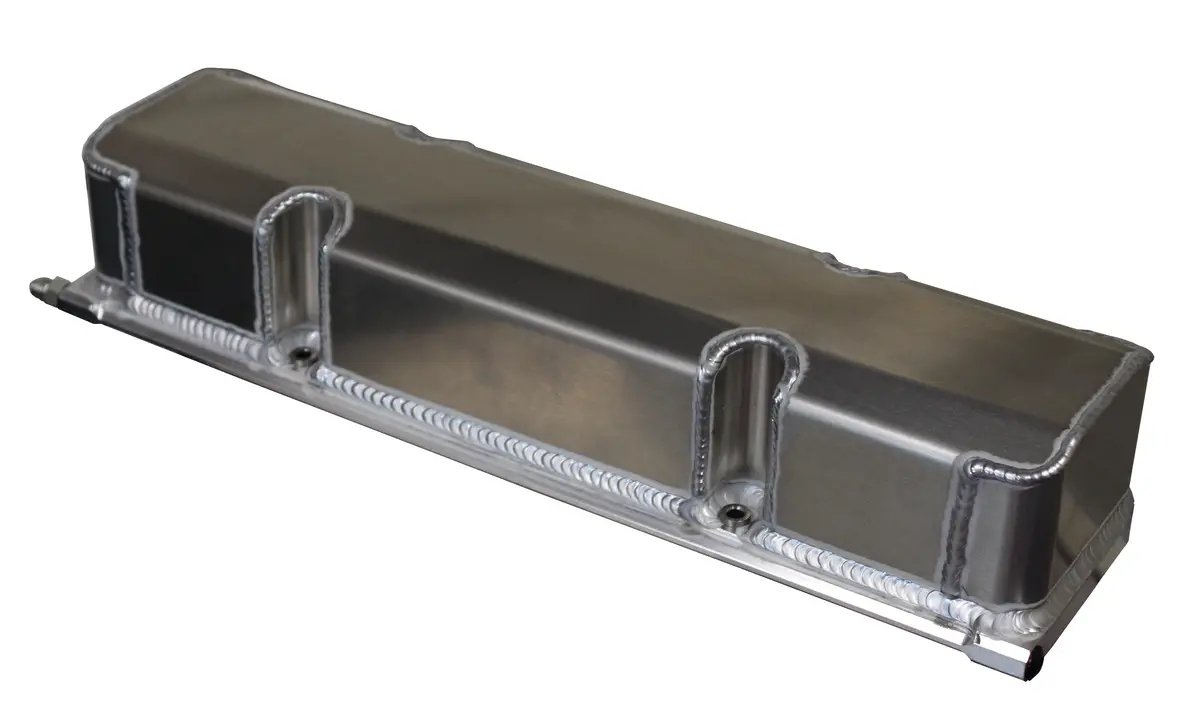 Vc204-Wo Right<Br>Sbc Oiler Valve Cover 1