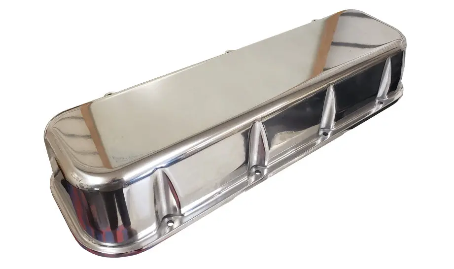 Vc216 RightBbc Polished Aluminum 2