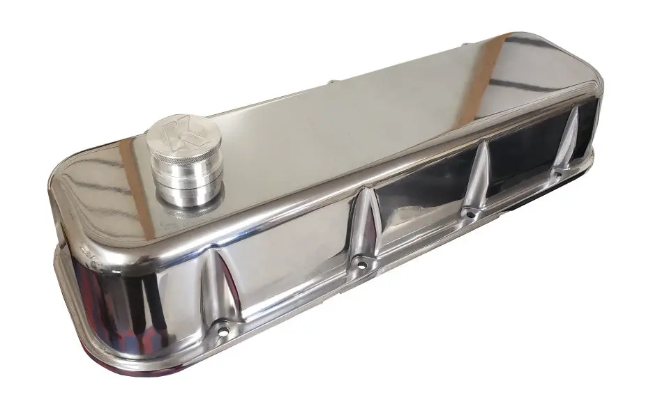 Vc216 RightBbc Polished Aluminum 3