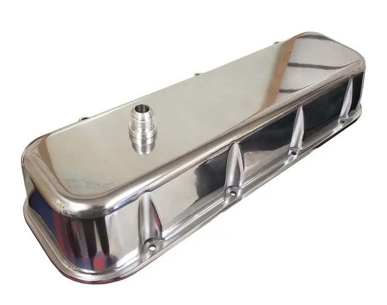 Vc216 RightBbc Polished Aluminum 5