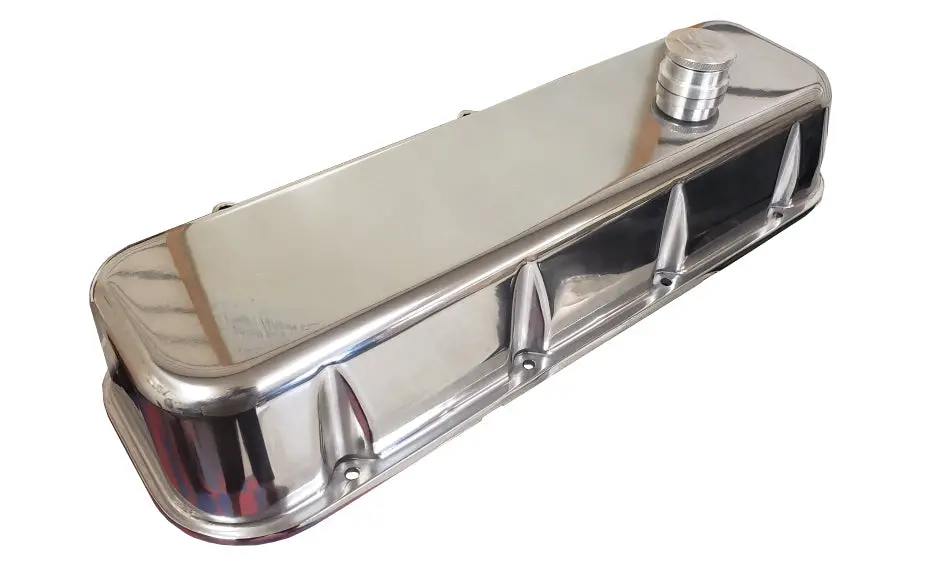 Vc216 RightBbc Polished Aluminum 4