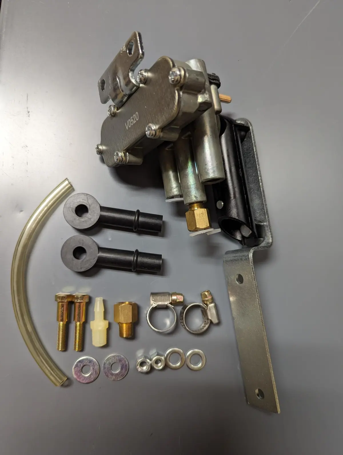 Vlv900-54-007 Height Control Valve 1