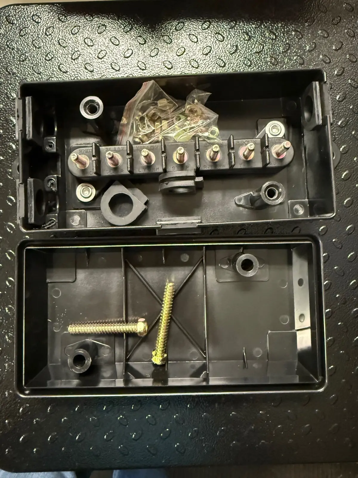 Wa22040 Junction Box 7 Terminal 2