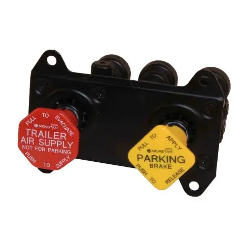 Wa802122 Dash Push/Pull Valve 2