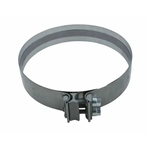 Wa912-09-3838 10.5" Dpf Clamp Stainless 1
