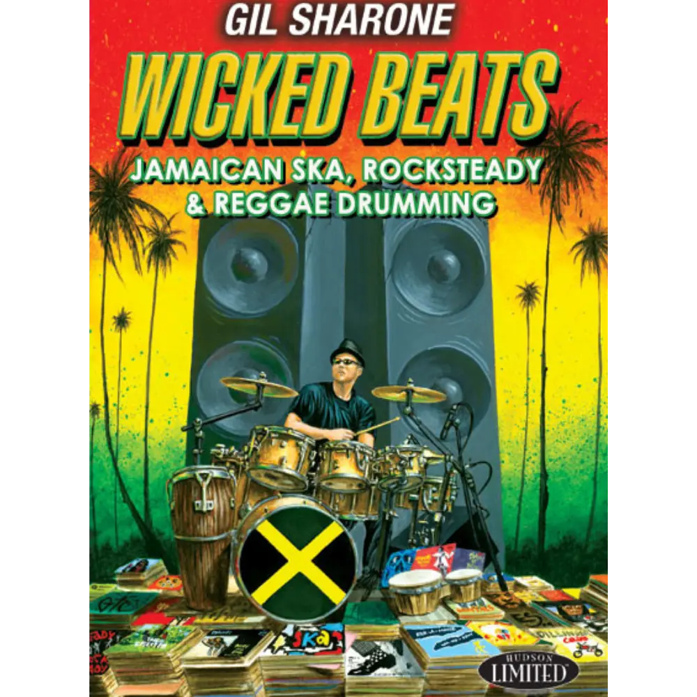 Wicked Beats Gil Sharone By Hudson Music 1