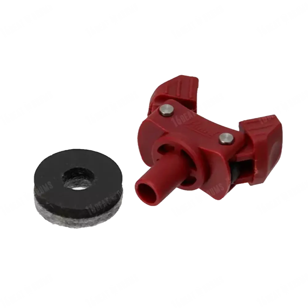 Pearl Quick Release Red Wingnut For Cymbal Stand Wl-230/R 1