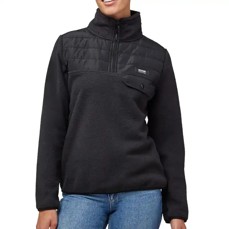 Kombi Women's Nuuk Fleece Pullover 1