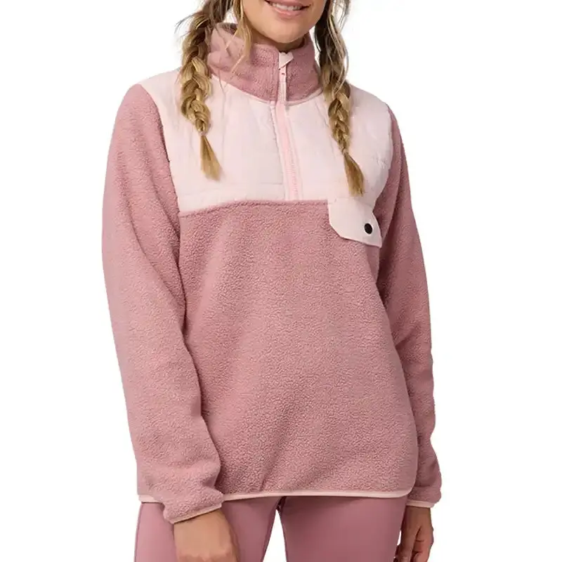 Kombi Nuuk Women's Fleece Pullover - Image 2