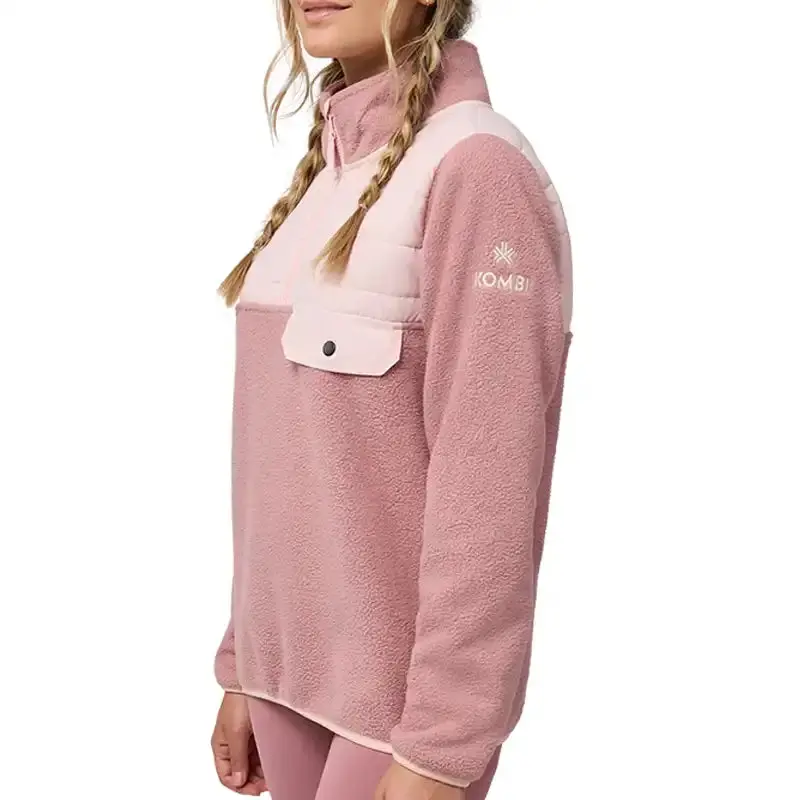 Kombi Women's Nuuk Fleece Pullover 3