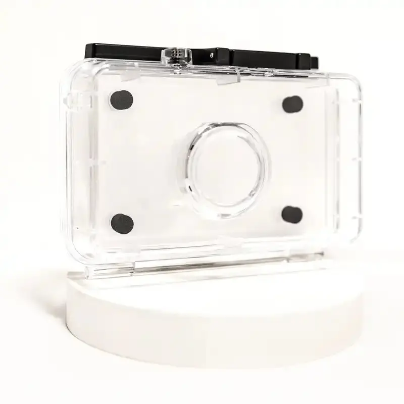 Waterproof Case For Camp Snap Camera 2