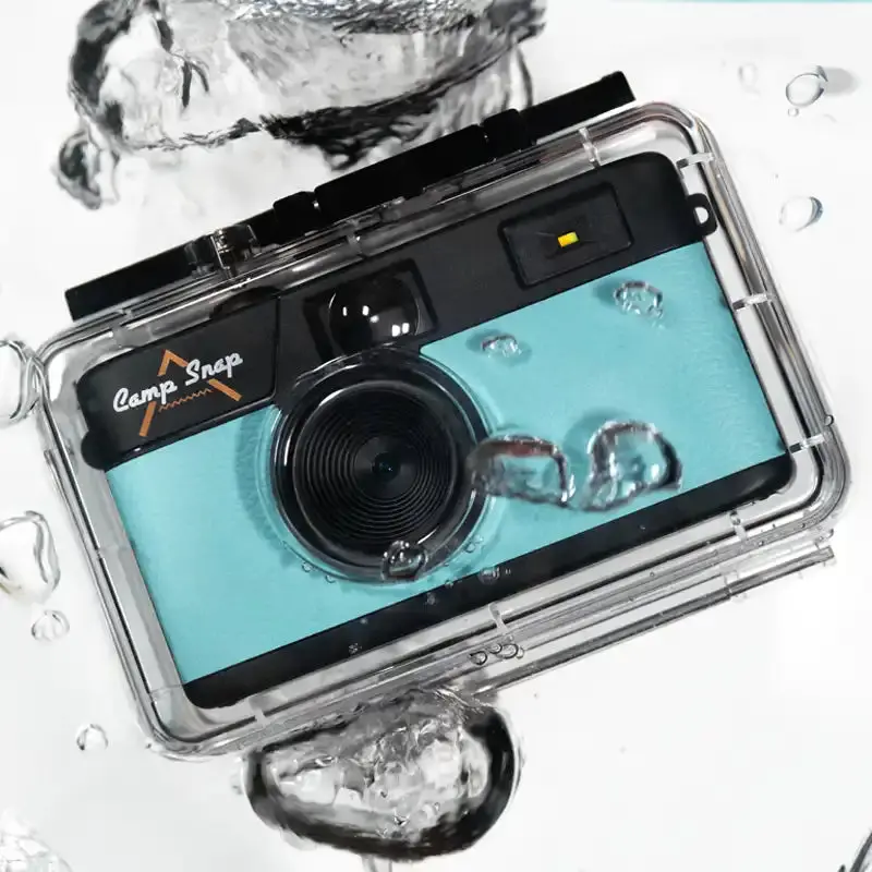 Waterproof Case For Camp Snap Camera 1