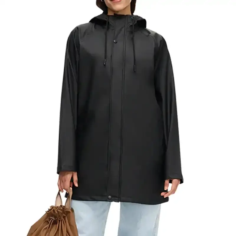 Women's Torrential Short Rain Jacket 1