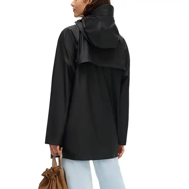 Women's Torrential Short Rain Jacket 6