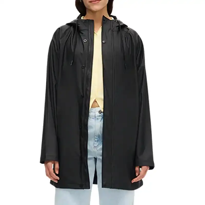 Women's Torrential Short Rain Jacket 3