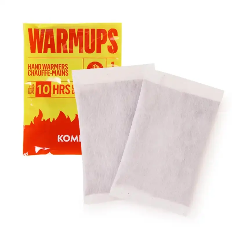 Kombi Hand Warmers 10 Pack 2
