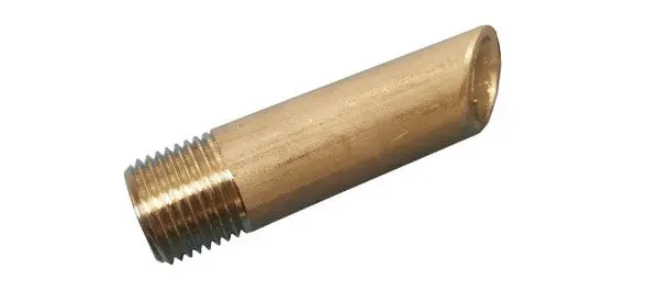 K139-2Ss <Br> Weld In Fittng 1