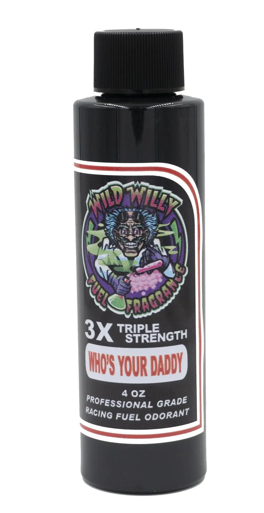 Wild Willy Fuel Fragrance 4Oz 8