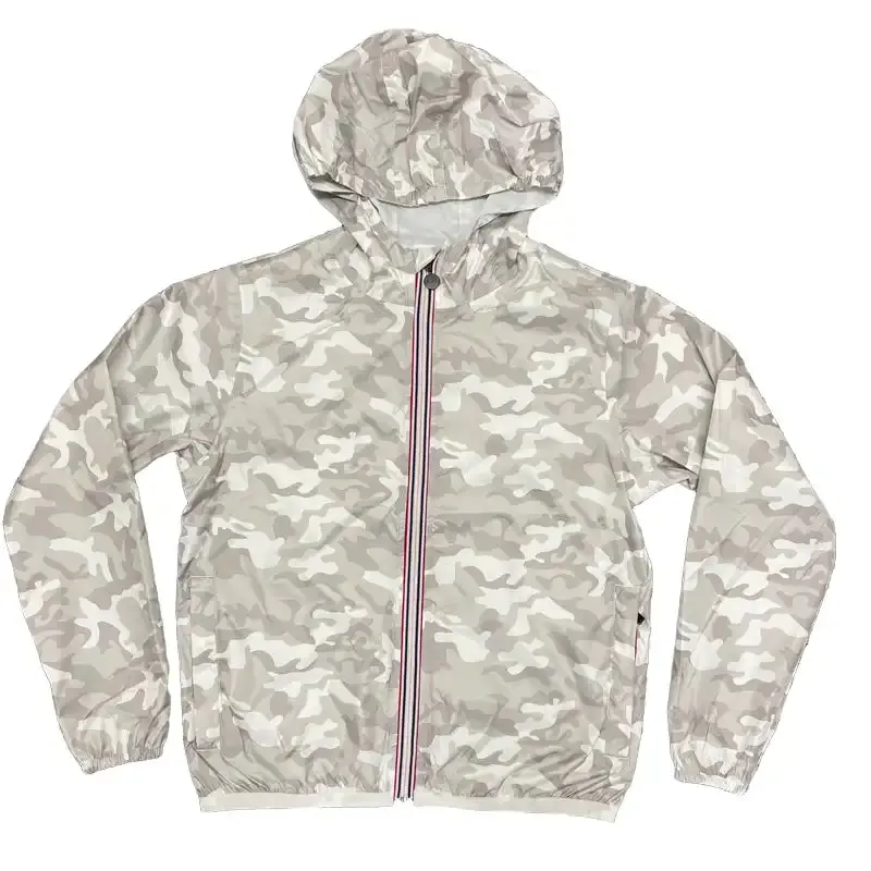 O8 Adult Packable Rain Jacket 19