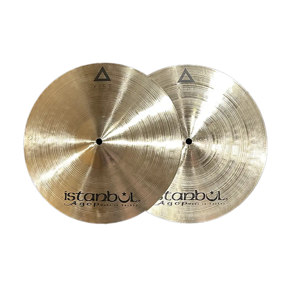 Istanbul Agop 13" Xist Hi-Hats 1