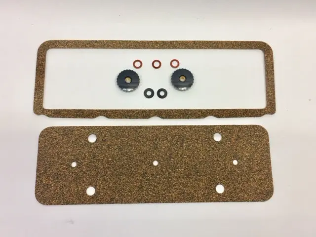 Xpag/Xpeg Valve And Tappet Gasket Set 1