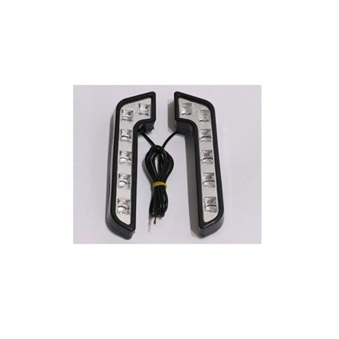 Luz Led Decoracion Para Halogenas 6 Led 1