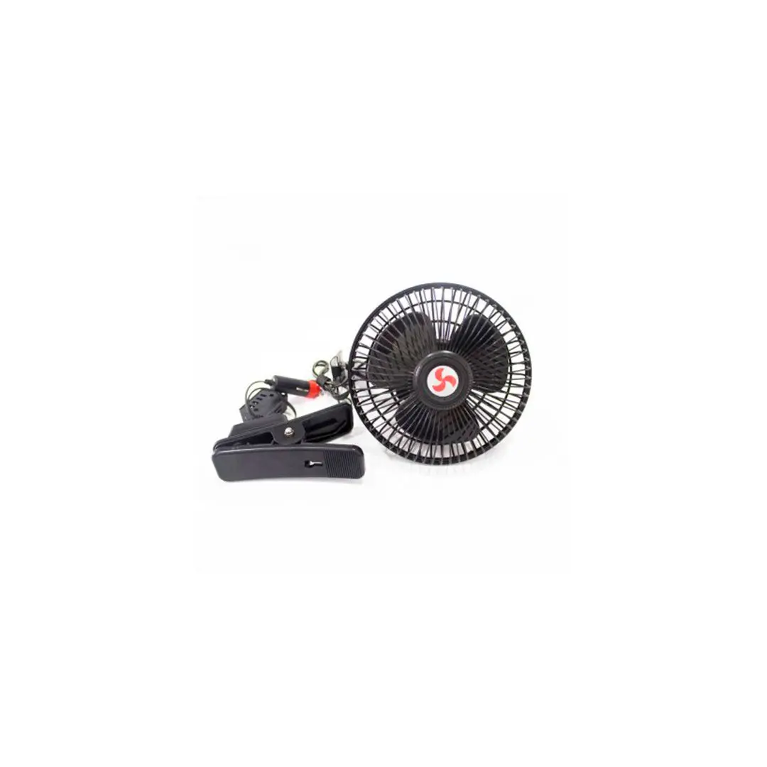 Ventilador Metalico 6´´ Con Clip 1