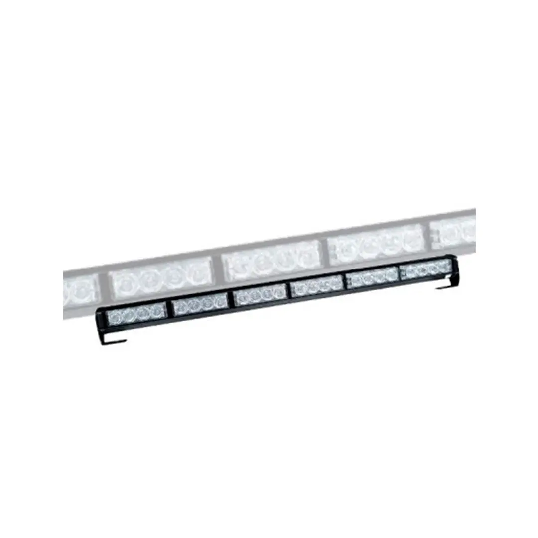 Barra Led 2 Colores Rojo/Azul 1