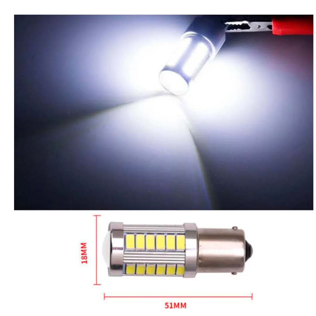 Bombillo Led 1156 Blanco Cambio 1