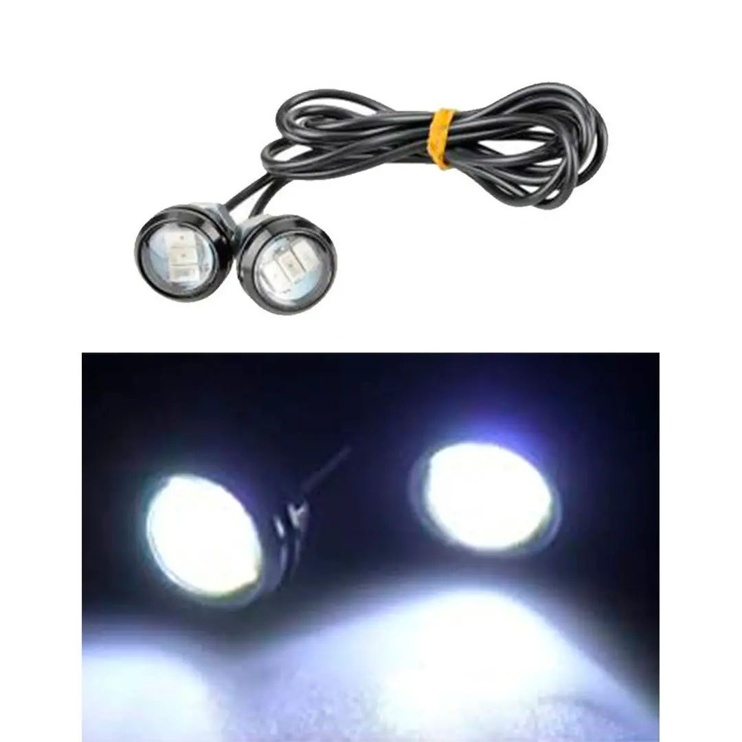 Set 2Pcs Ojo De Aguila Blanco Flash 1