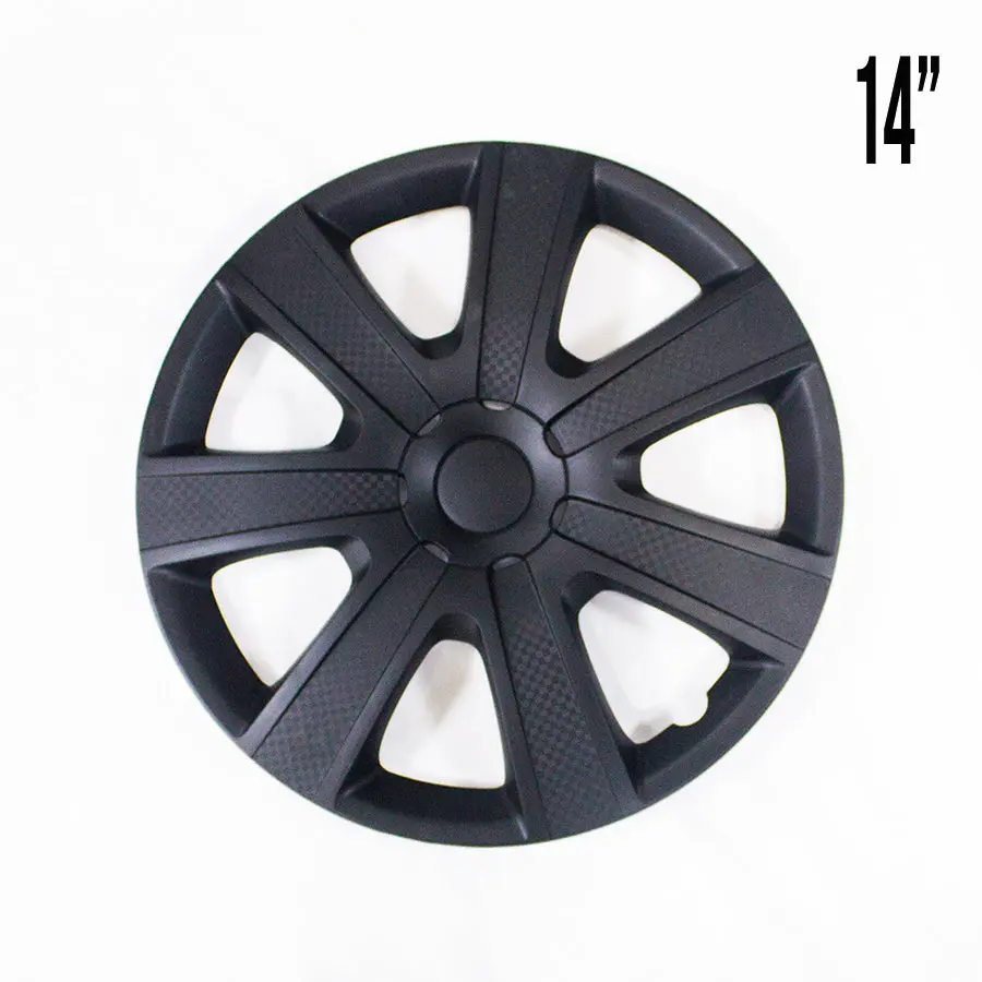 Copas Para Rin 14" Negra 1