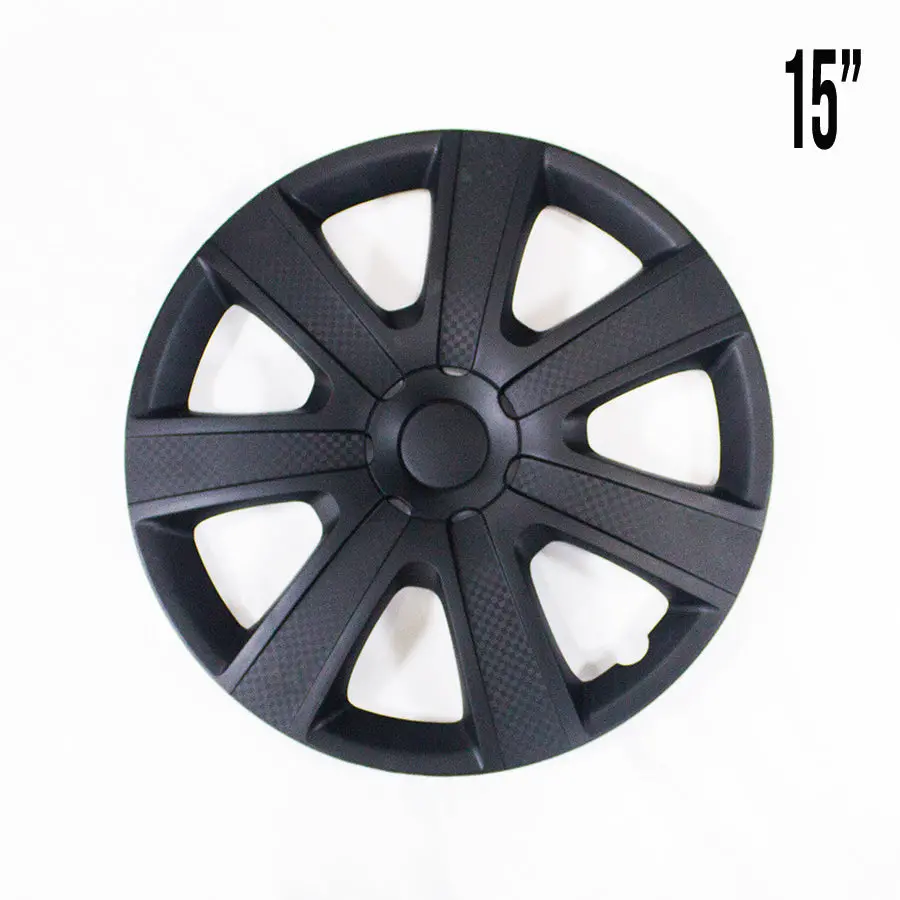Copas Para Rin 15" Negra 1