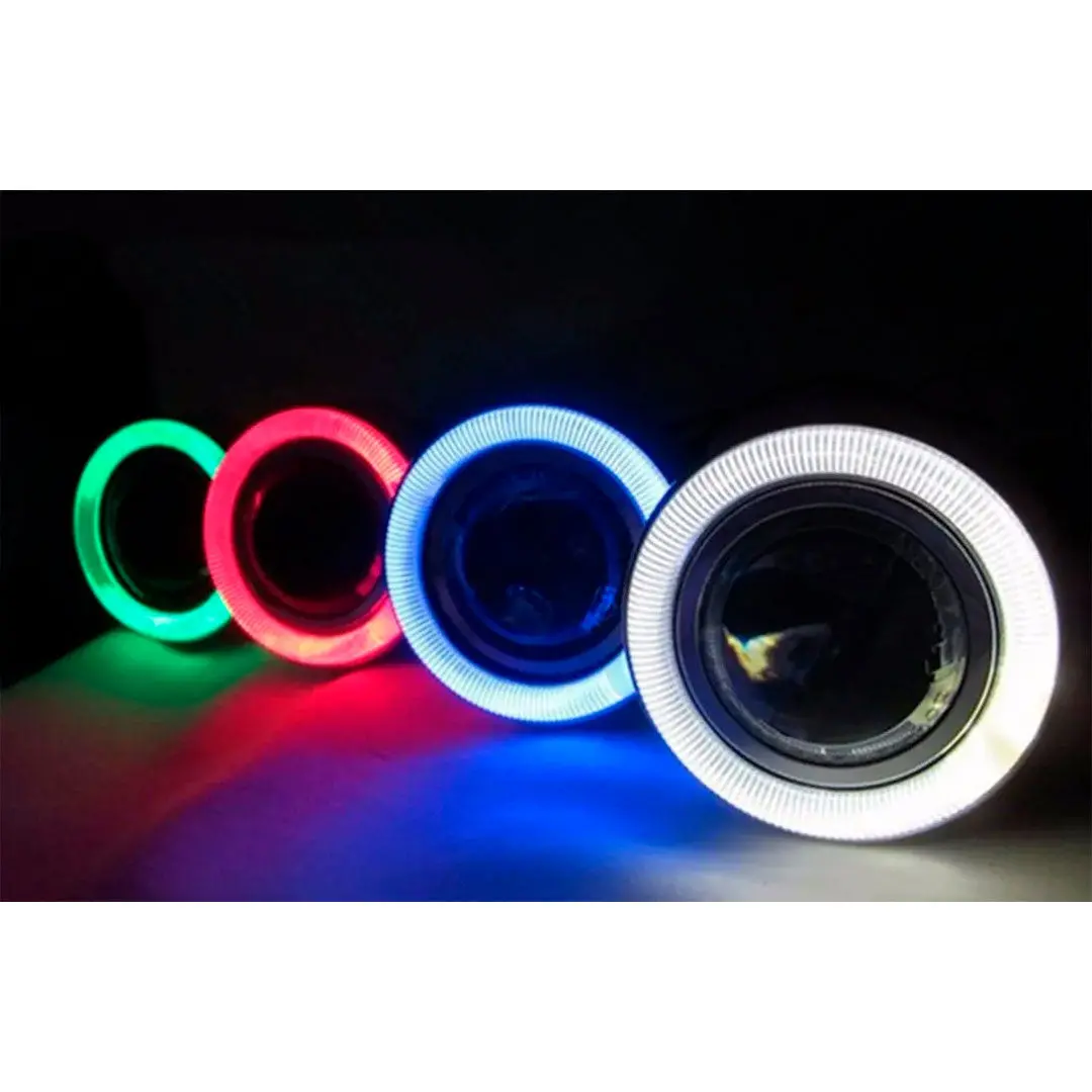 Set Ojos De Angel Blanco 1