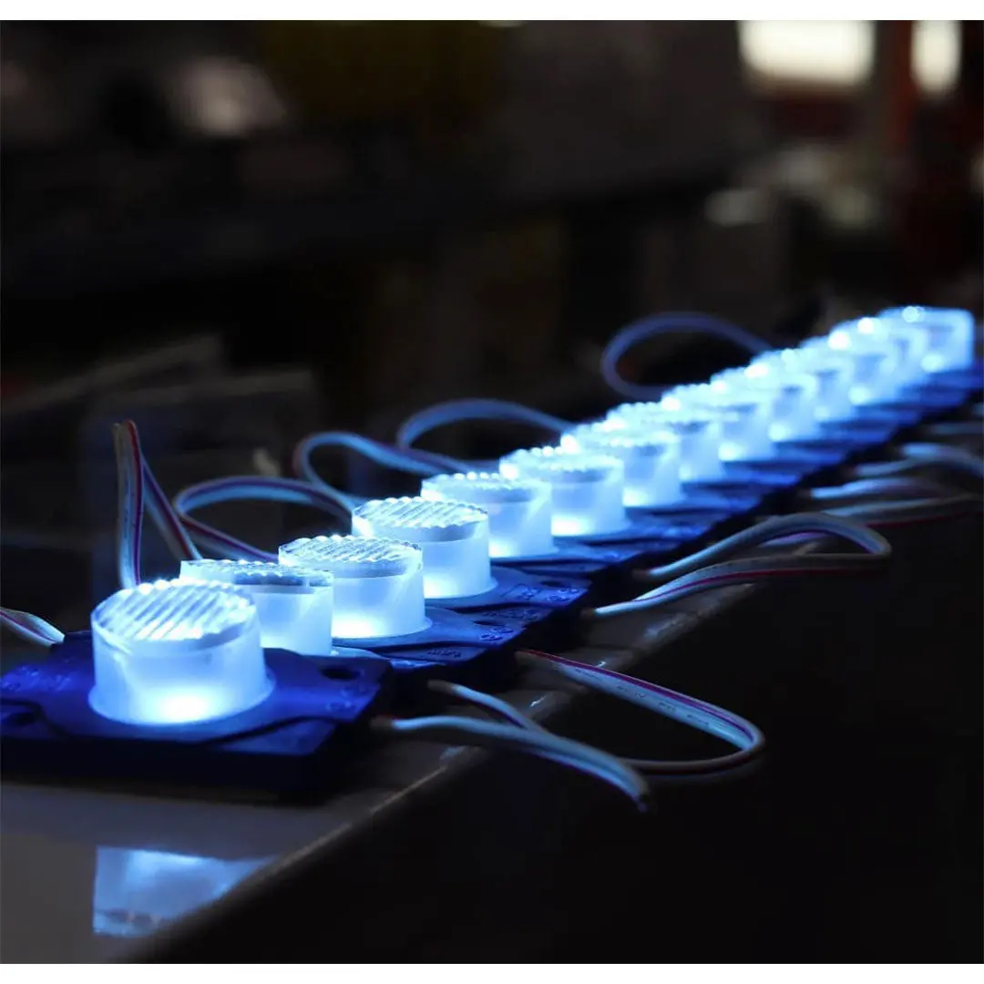 Pastilla Led 1.5W Azul 2
