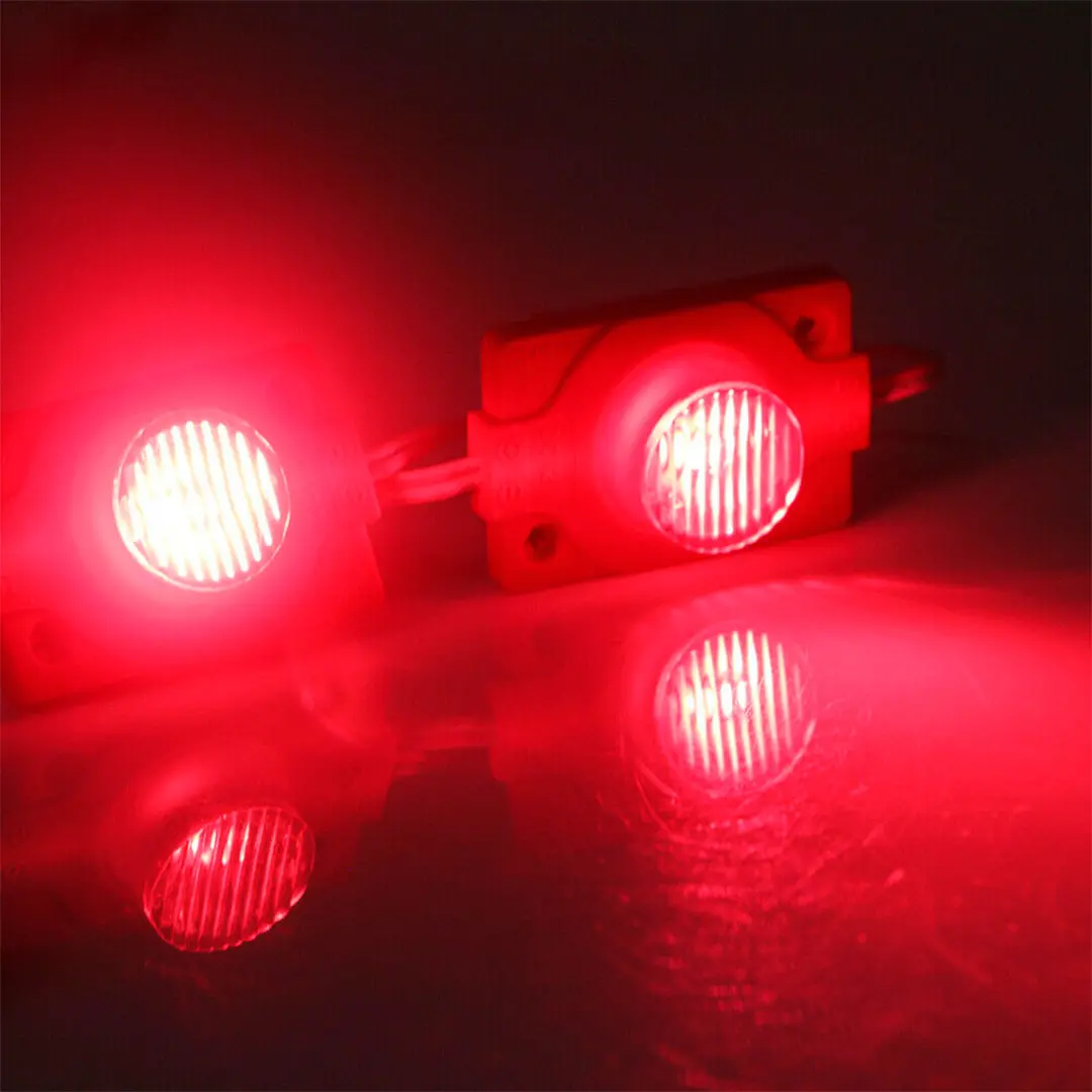 Pastilla  Led 1.5W  Rojo 1