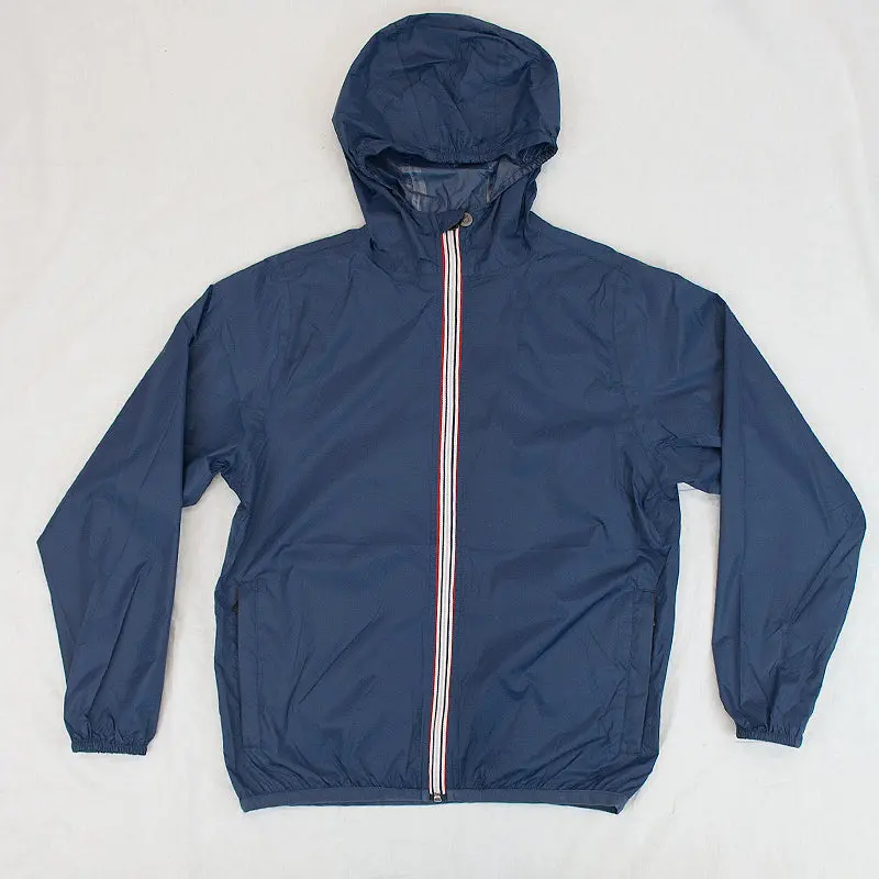 O8 Adult Packable Rain Jacket 10