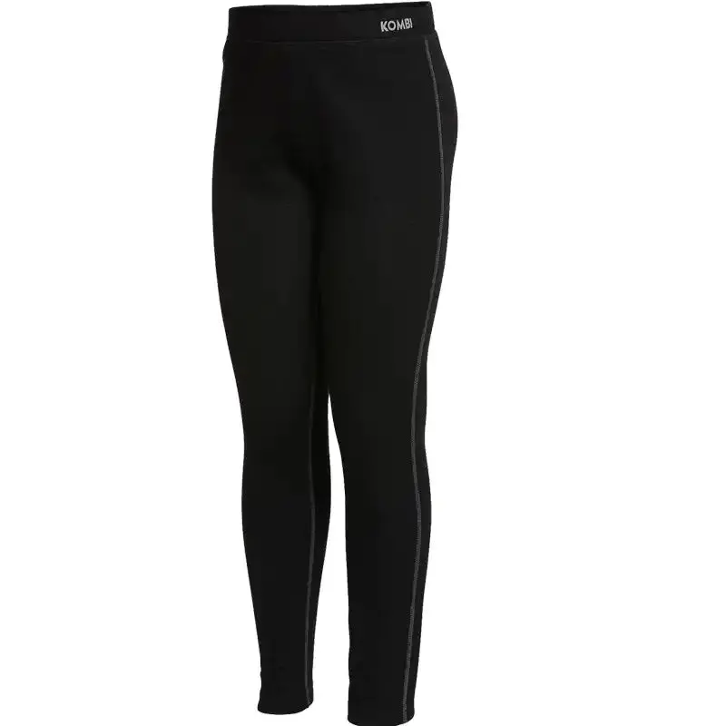 Kombi Youth Merino Base Layer Bottoms 1