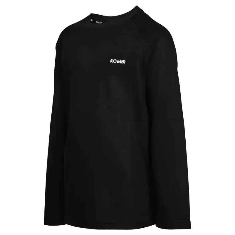 Kombi Youth Merino Base Layer Top 1