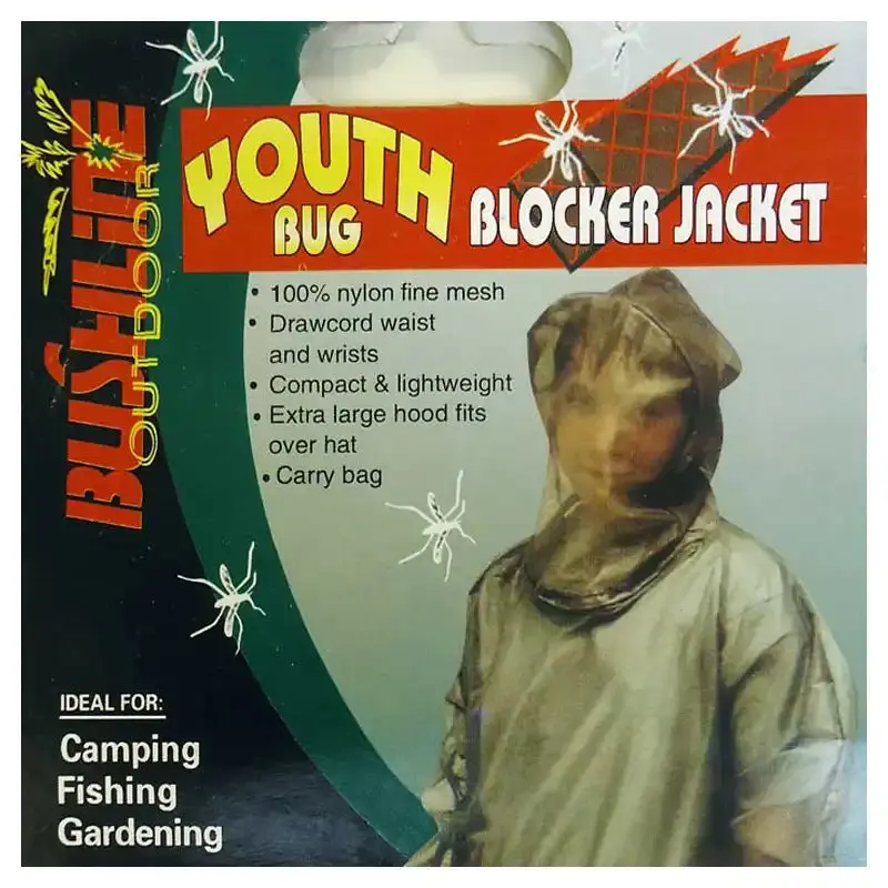 Bushline Youth Bug Blocker Jacket 1