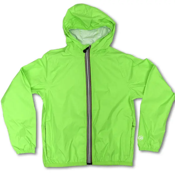 O8 Adult Packable Rain Jacket 14