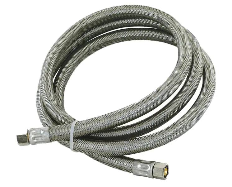 Wa912-02-1431 Air Compressor Discharge Hose 100" 1