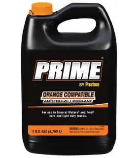Af3400 Prime Dex-Cool Elc Coolant 1Gal 1